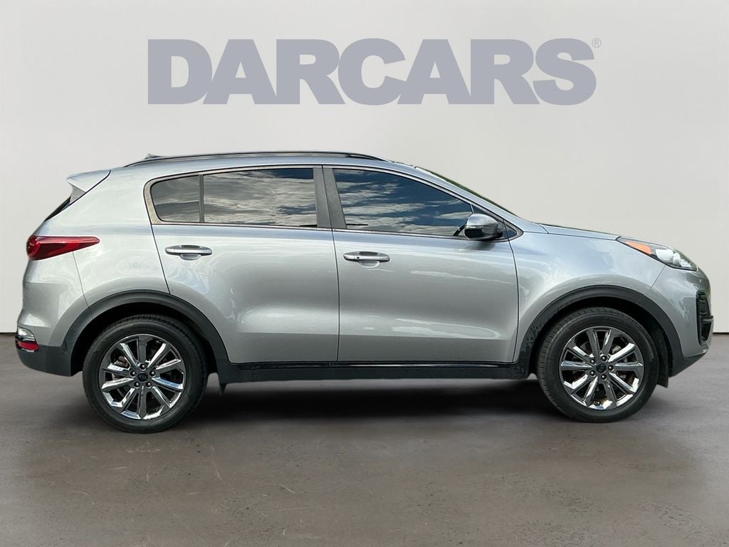 2021 Kia Sportage S