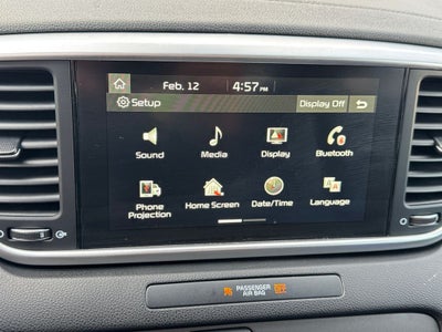 2022 Kia Sportage LX