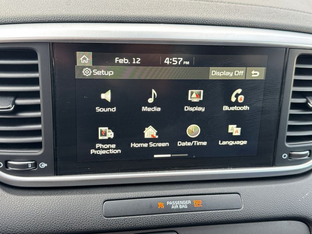 2022 Kia Sportage LX