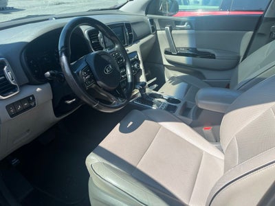 2018 Kia Sportage EX
