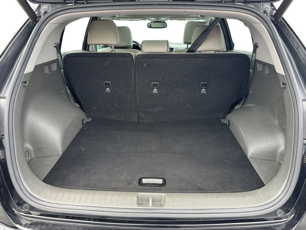 2018 Kia Sportage EX