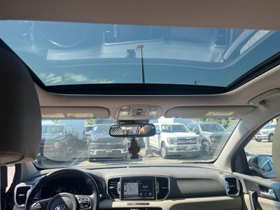 2018 Kia Sportage EX