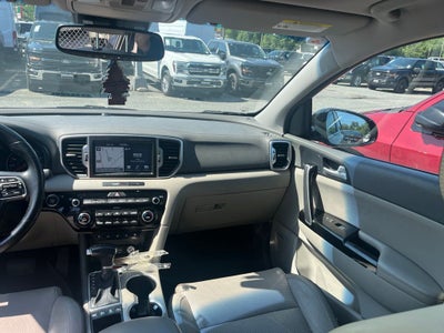 2018 Kia Sportage EX
