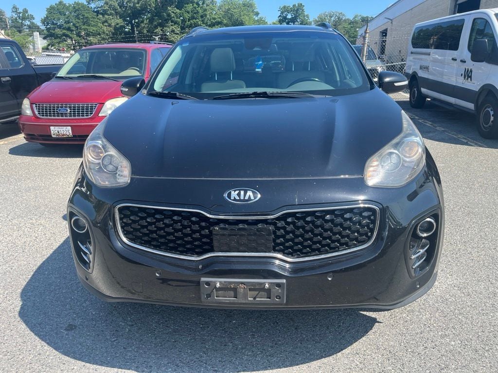 2018 Kia Sportage EX