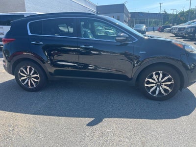 2018 Kia Sportage EX