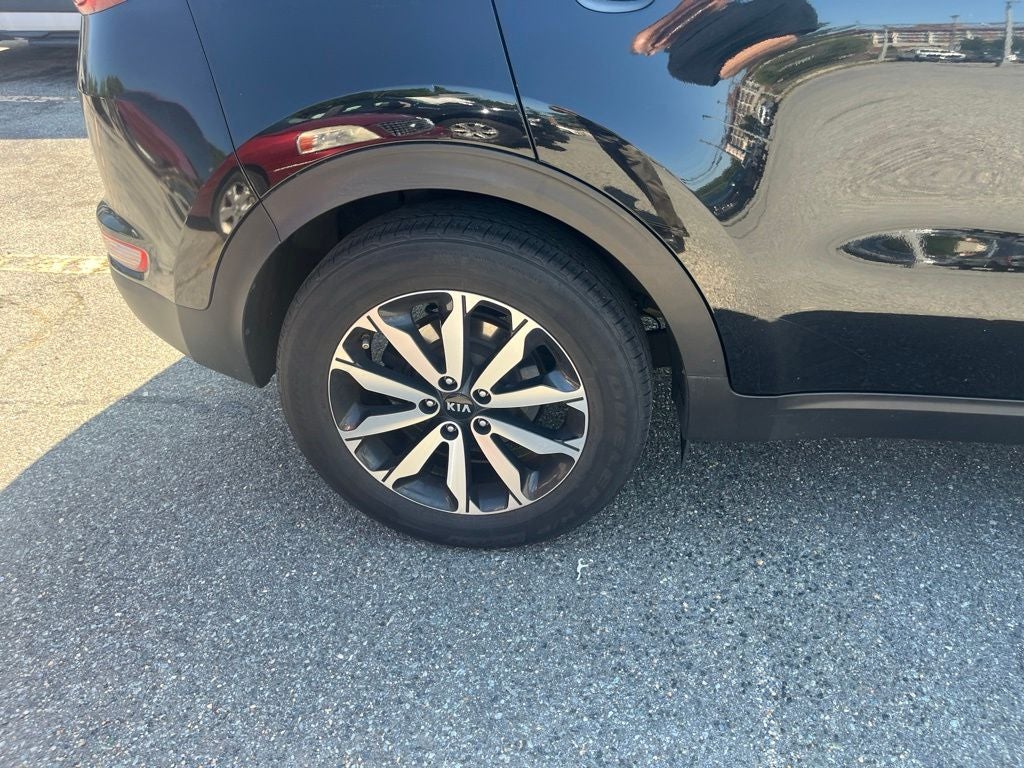 2018 Kia Sportage EX