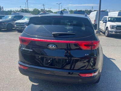 2018 Kia Sportage EX
