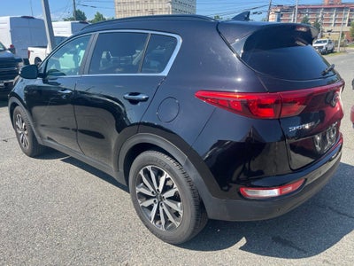 2018 Kia Sportage EX