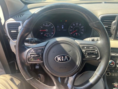 2018 Kia Sportage EX
