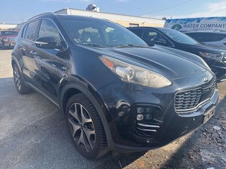 2017 Kia Sportage SX