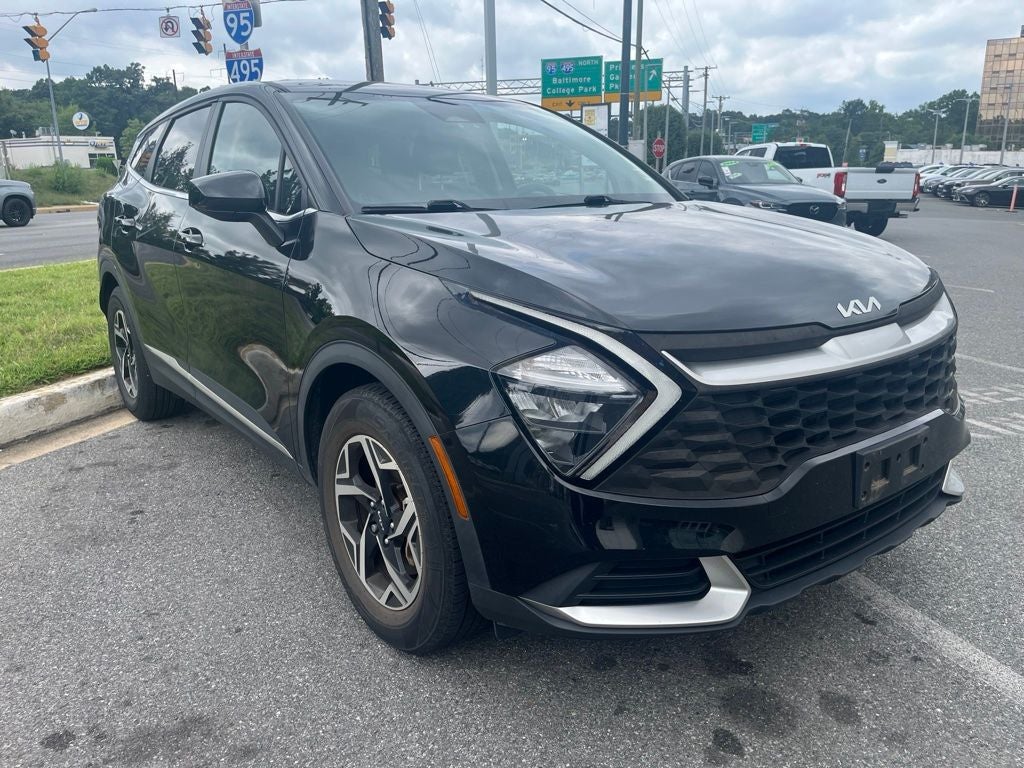 2023 Kia Sportage LX
