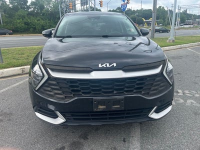 2023 Kia Sportage LX