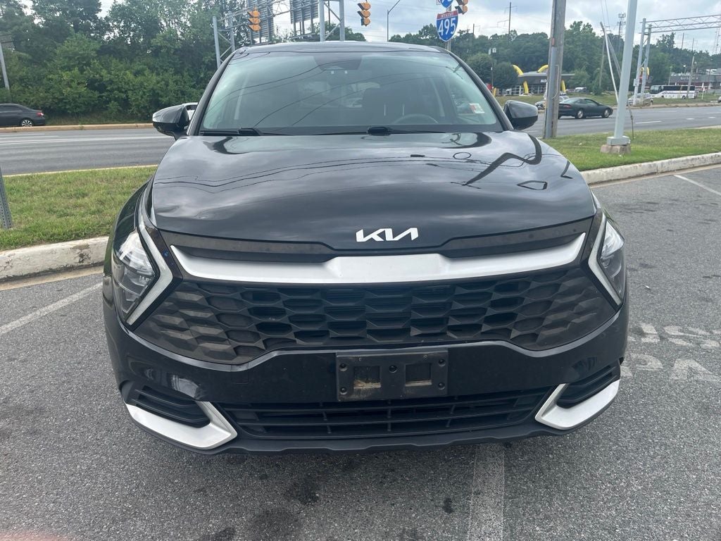 2023 Kia Sportage LX