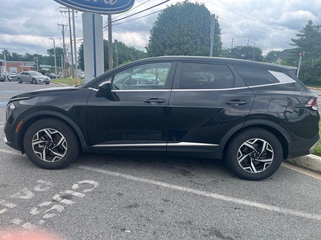 2023 Kia Sportage LX