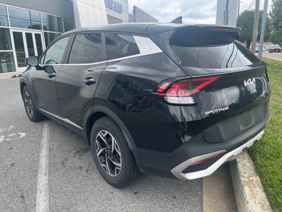 2023 Kia Sportage LX