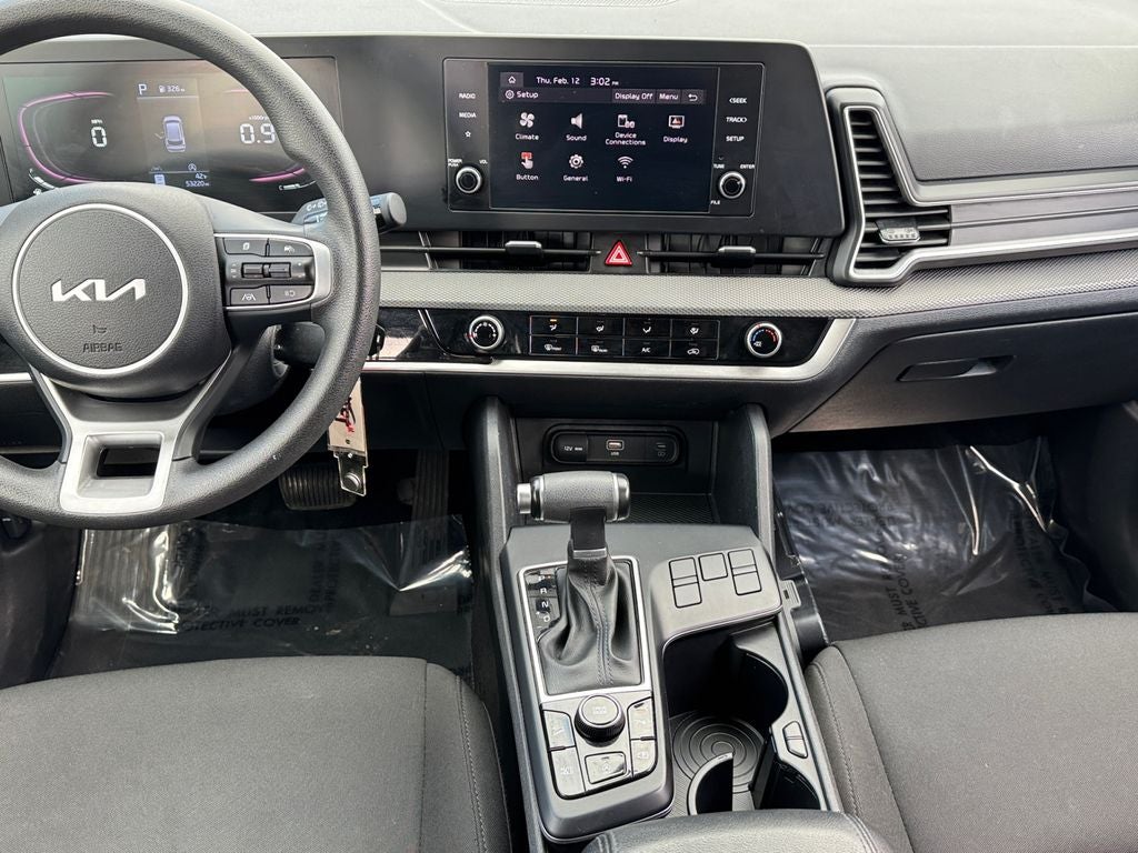 2024 Kia Sportage LX