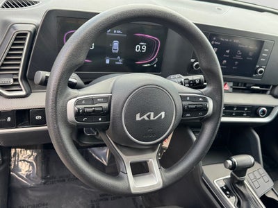 2024 Kia Sportage LX