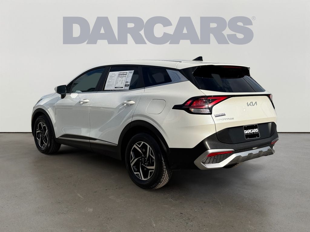 2024 Kia Sportage LX