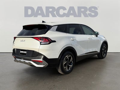 2024 Kia Sportage LX