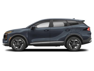 2026 Kia Sportage Hybrid S