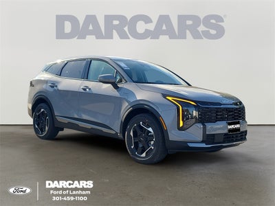 2026 Kia Sportage Hybrid S