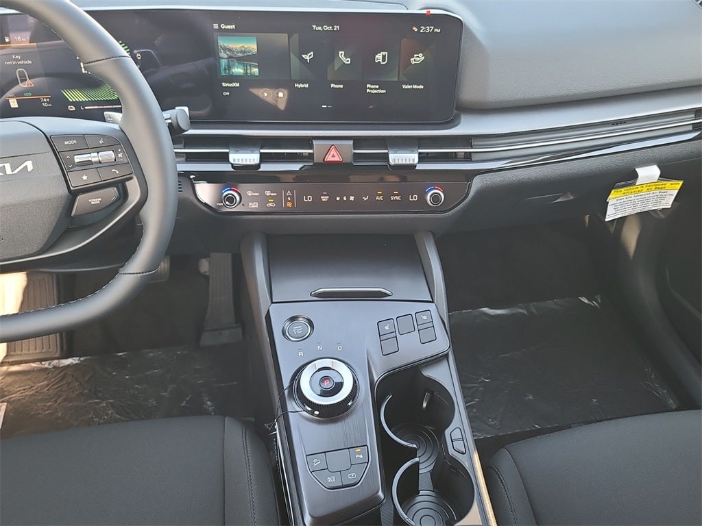 2026 Kia Sportage Hybrid S