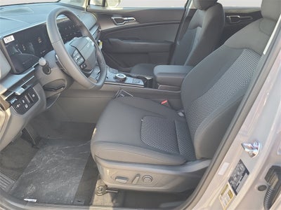 2026 Kia Sportage Hybrid S