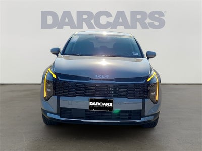 2026 Kia Sportage Hybrid S