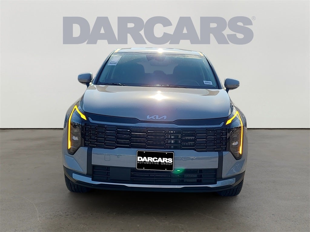 2026 Kia Sportage Hybrid S