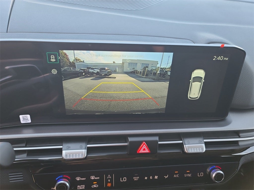 2026 Kia Sportage Hybrid S