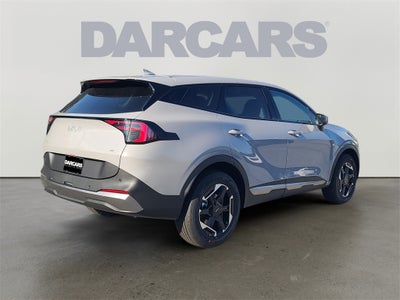 2026 Kia Sportage Hybrid S