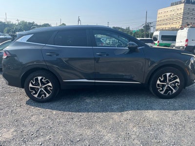 2023 Kia Sportage Hybrid EX
