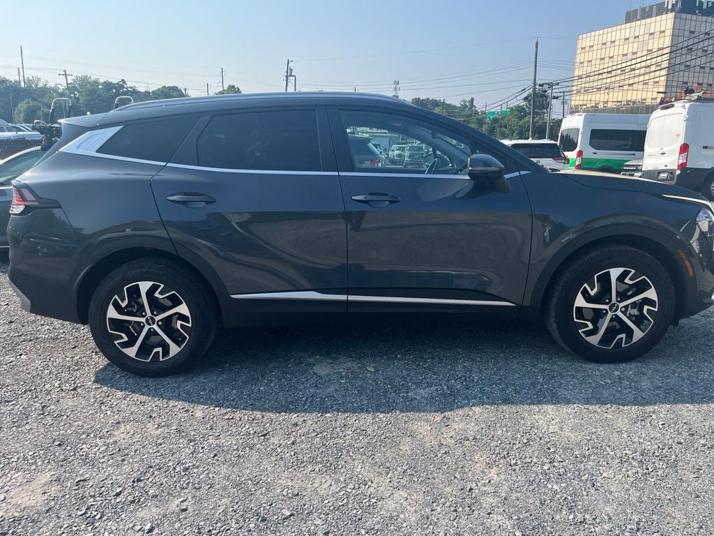 2023 Kia Sportage Hybrid EX