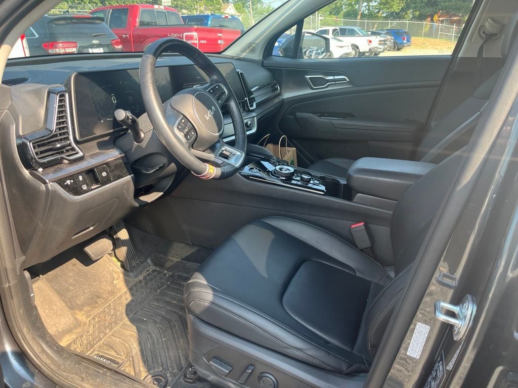 2023 Kia Sportage Hybrid EX