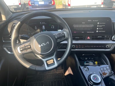 2023 Kia Sportage Hybrid EX