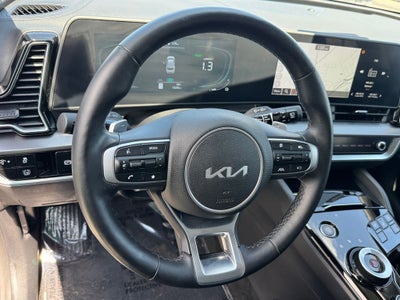 2023 Kia Sportage Hybrid EX