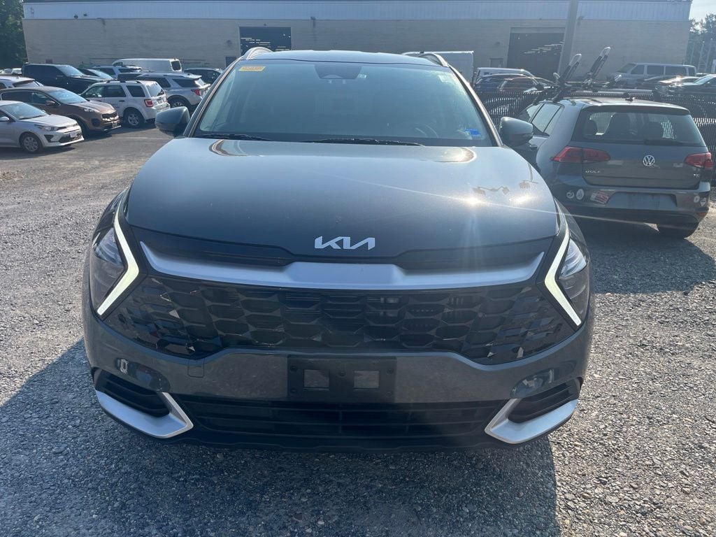 2023 Kia Sportage Hybrid EX