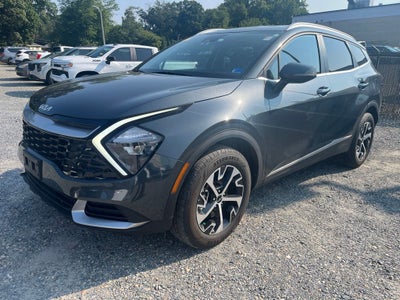 2023 Kia Sportage Hybrid EX
