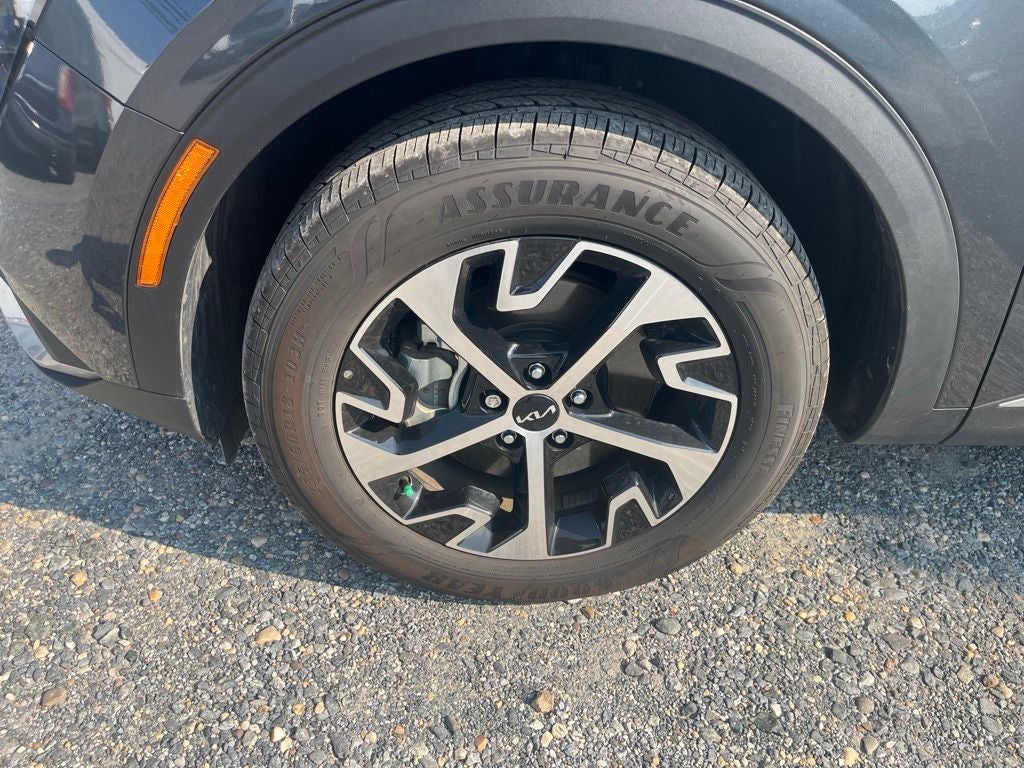 2023 Kia Sportage Hybrid EX