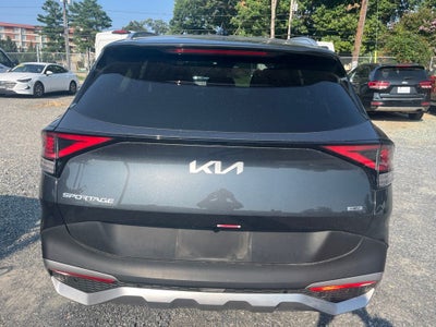 2023 Kia Sportage Hybrid EX