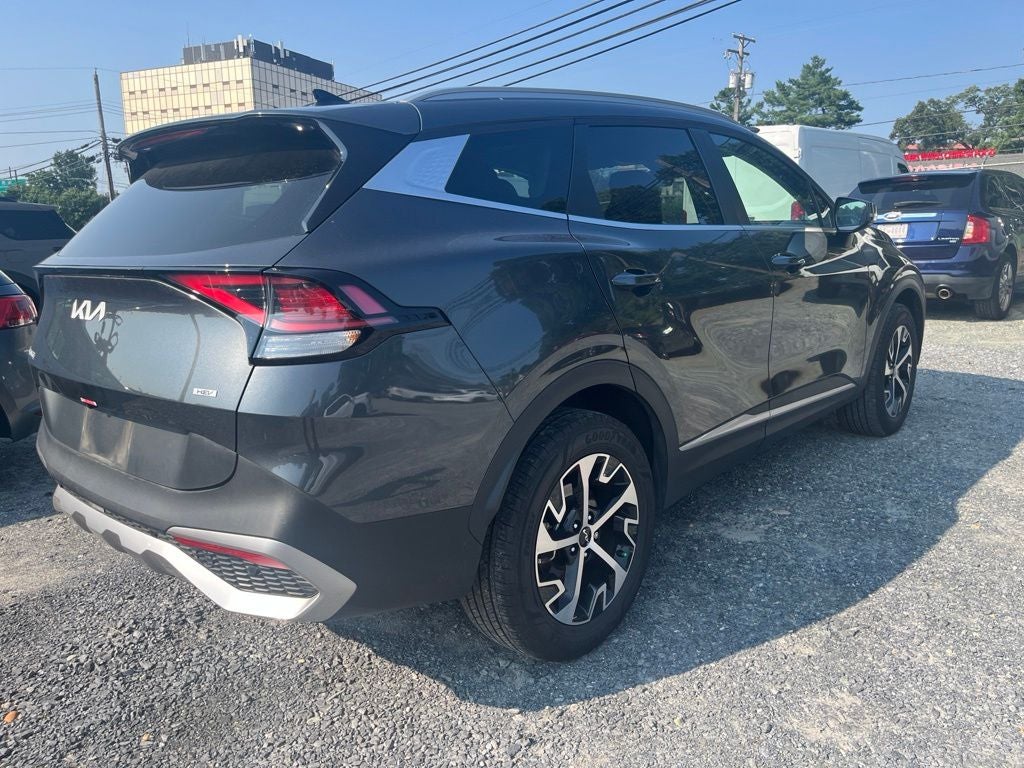 2023 Kia Sportage Hybrid EX