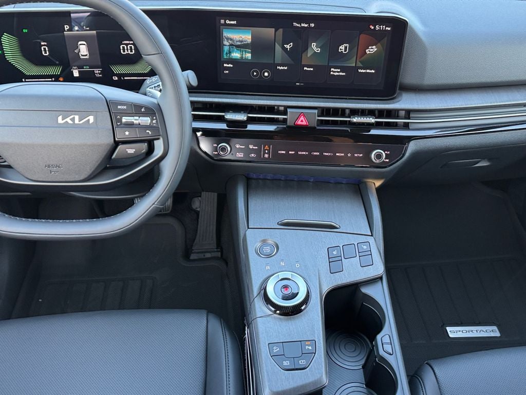 2026 Kia Sportage Hybrid X-Line