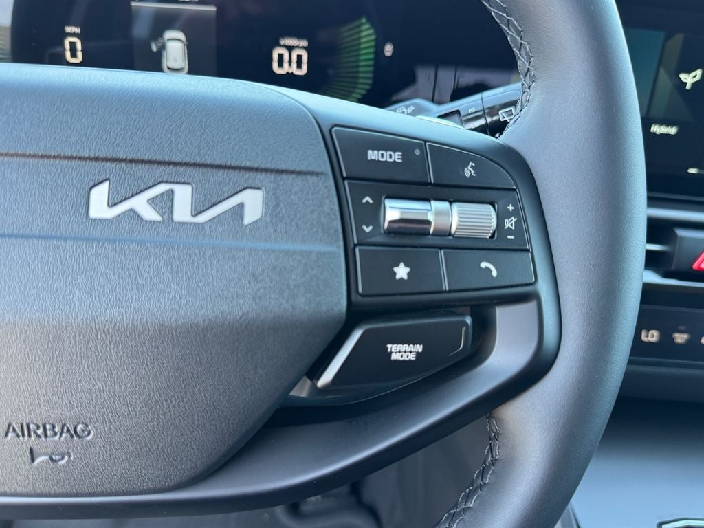 2026 Kia Sportage Hybrid EX