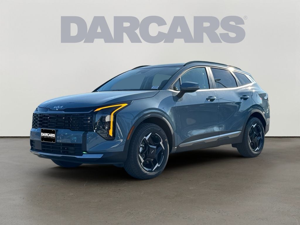 2026 Kia Sportage Hybrid EX