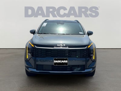 2026 Kia Sportage Hybrid EX