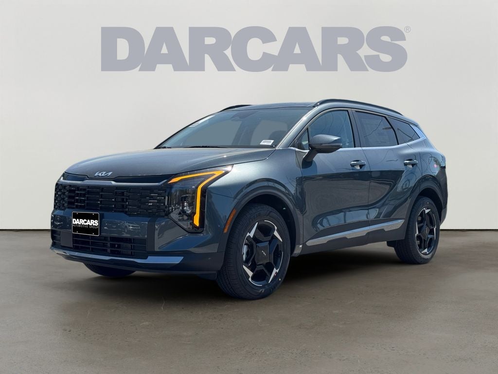 2026 Kia Sportage Hybrid EX