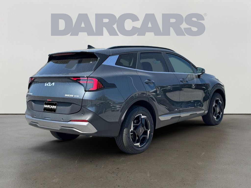 2026 Kia Sportage Hybrid EX