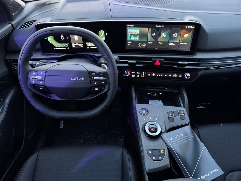 2026 Kia Sportage Hybrid X-Line