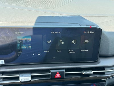 2026 Kia Sportage Hybrid EX