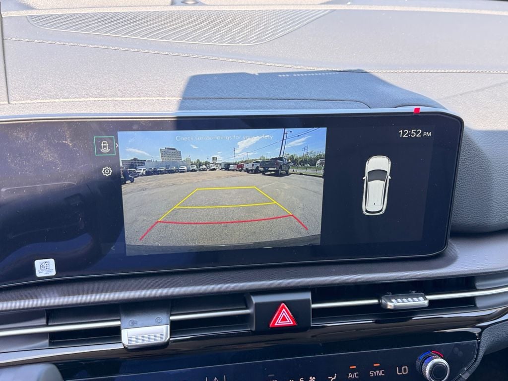 2026 Kia Sportage Hybrid EX